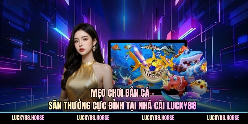 Mẹo chơi bắn cá